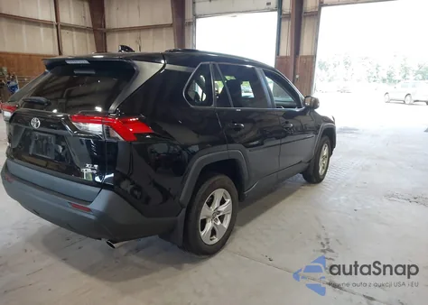 2021 Toyota Rav4 Xle from USA, damaged, VIN 2T3P1RFV6MC214724